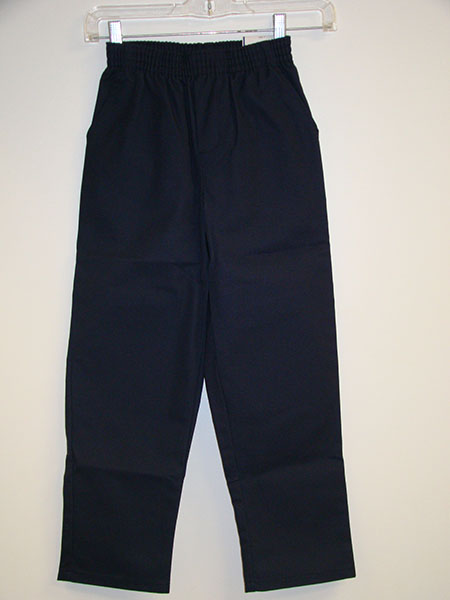 Gospel Baptist Boys Kindergarten Pants